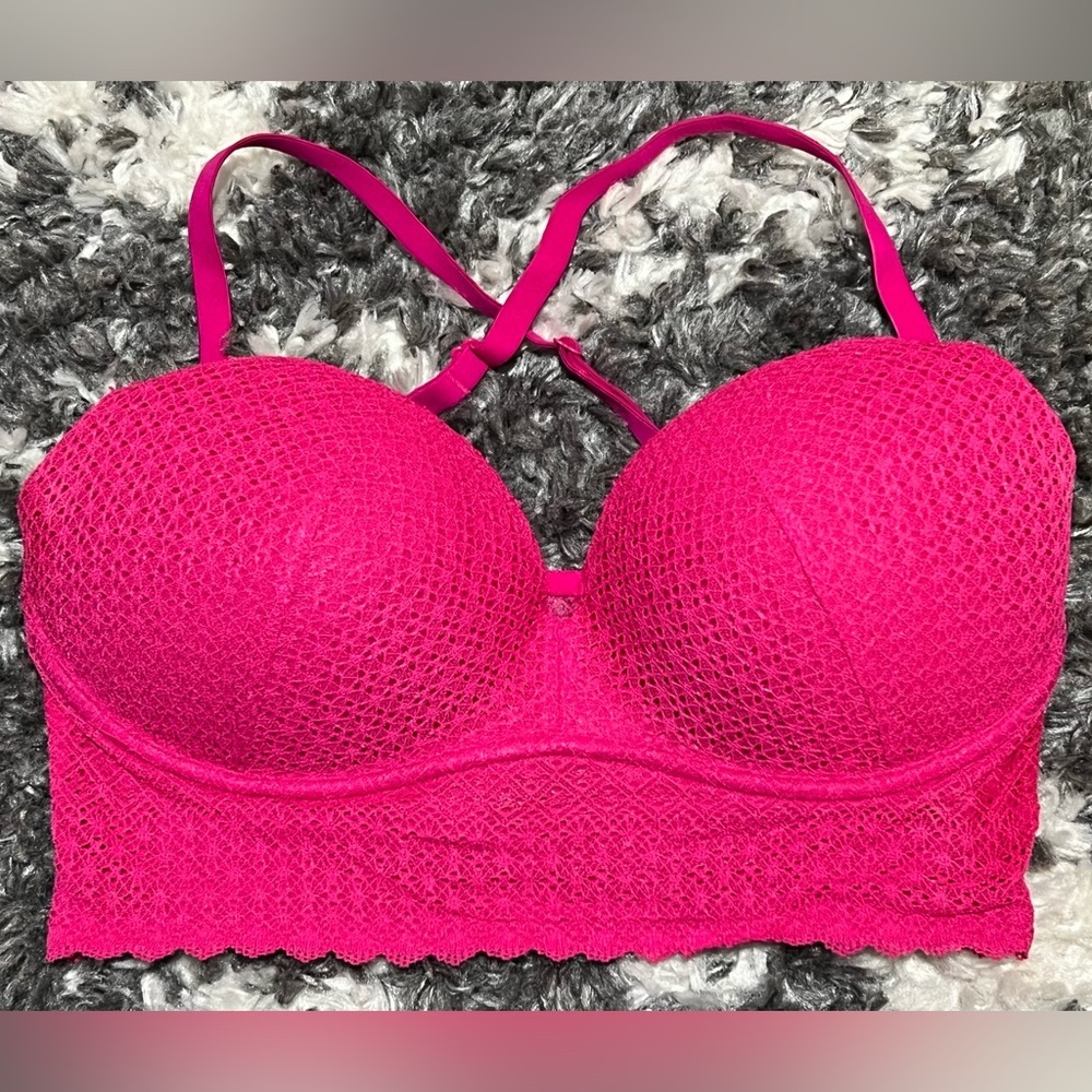 Wireless VS Push-up Bra